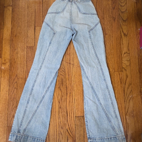 REVICE Light Blue Jeans - Picture 4 of 10